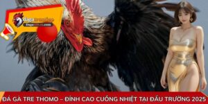 Đá gà tre Thomo